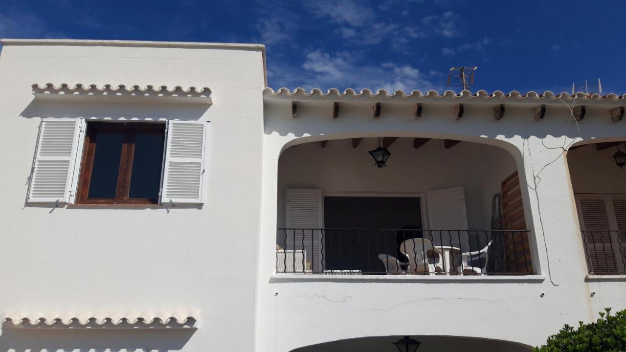 Precioso Apartamento Residencial Con Piscina Cala En Porter  Экстерьер фото