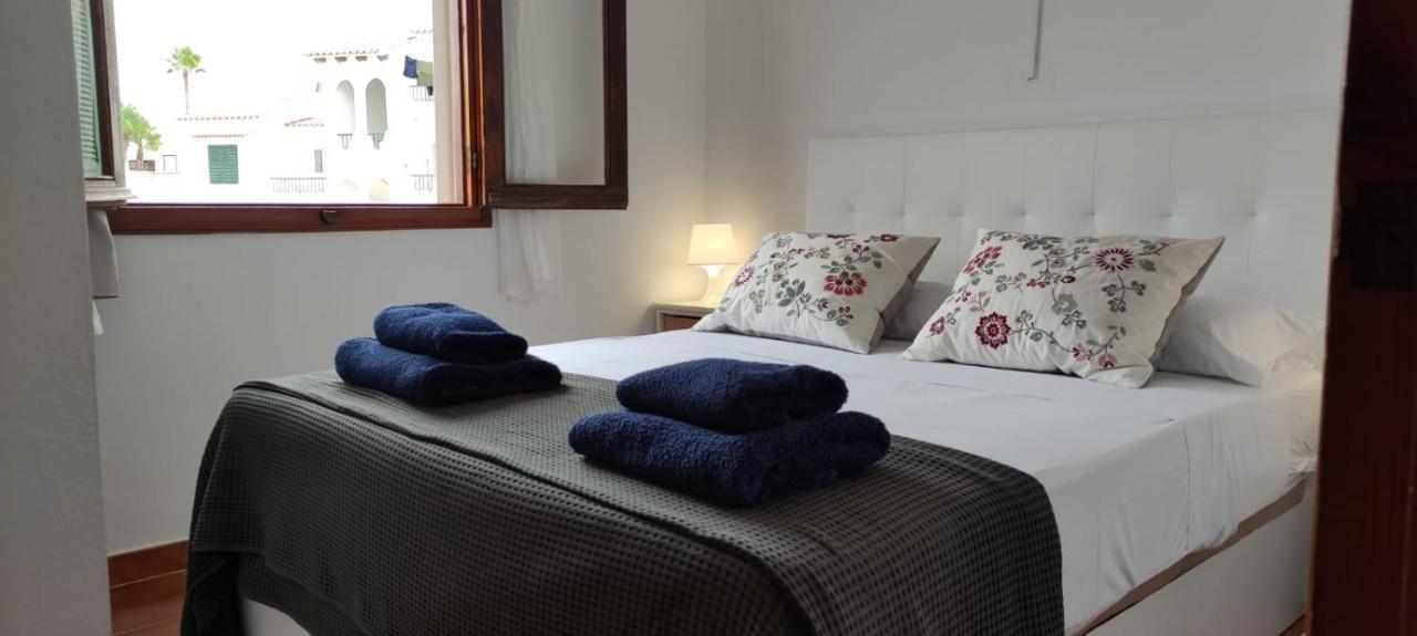 Precioso Apartamento Residencial Con Piscina Cala En Porter  Экстерьер фото