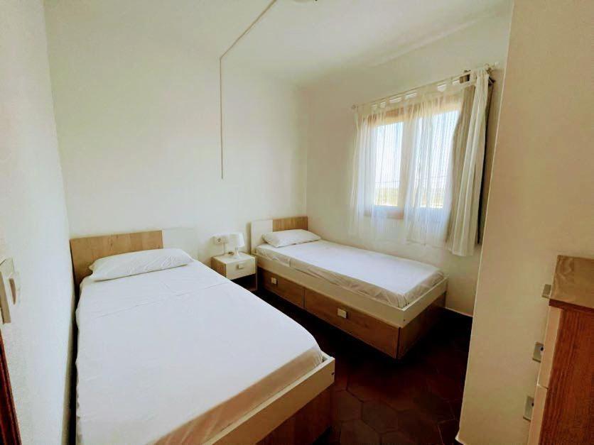 Precioso Apartamento Residencial Con Piscina Cala En Porter  Экстерьер фото