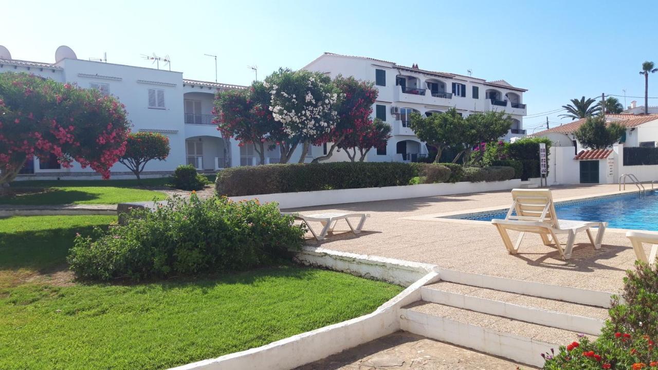 Precioso Apartamento Residencial Con Piscina Cala En Porter  Экстерьер фото