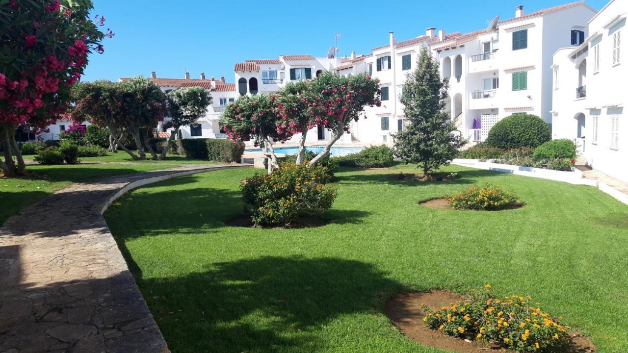 Precioso Apartamento Residencial Con Piscina Cala En Porter  Экстерьер фото