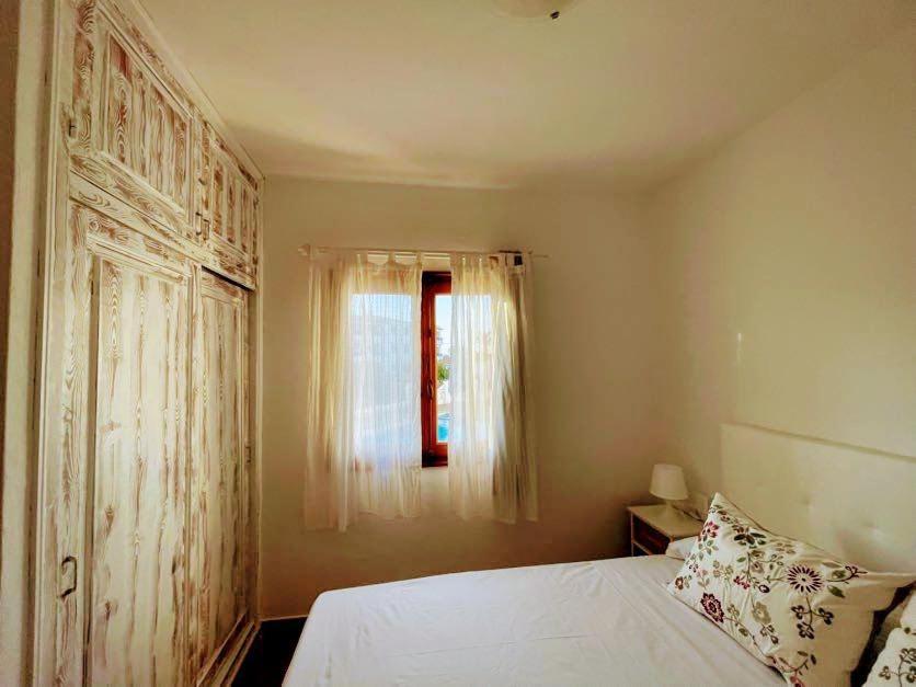 Precioso Apartamento Residencial Con Piscina Cala En Porter  Экстерьер фото