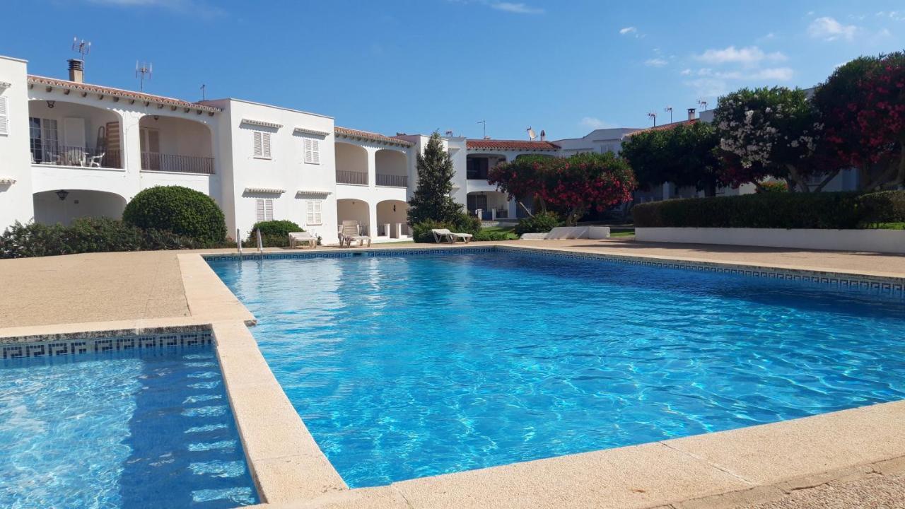 Precioso Apartamento Residencial Con Piscina Cala En Porter  Экстерьер фото