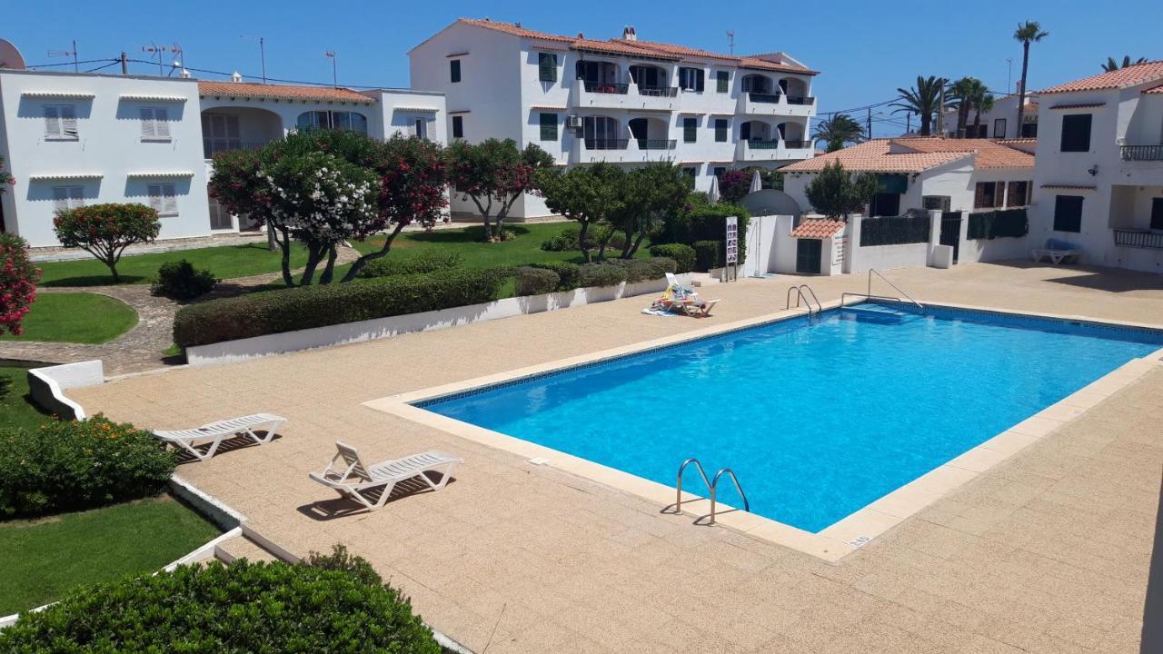 Precioso Apartamento Residencial Con Piscina Cala En Porter  Экстерьер фото