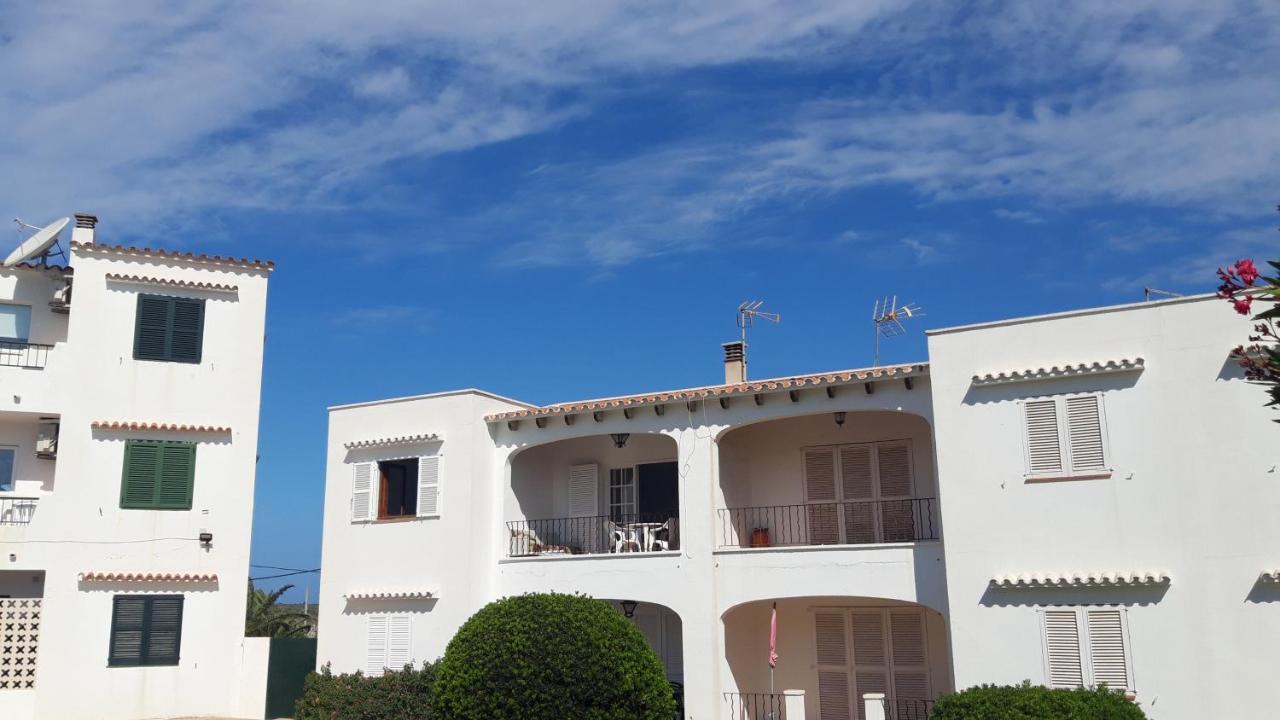 Precioso Apartamento Residencial Con Piscina Cala En Porter  Экстерьер фото