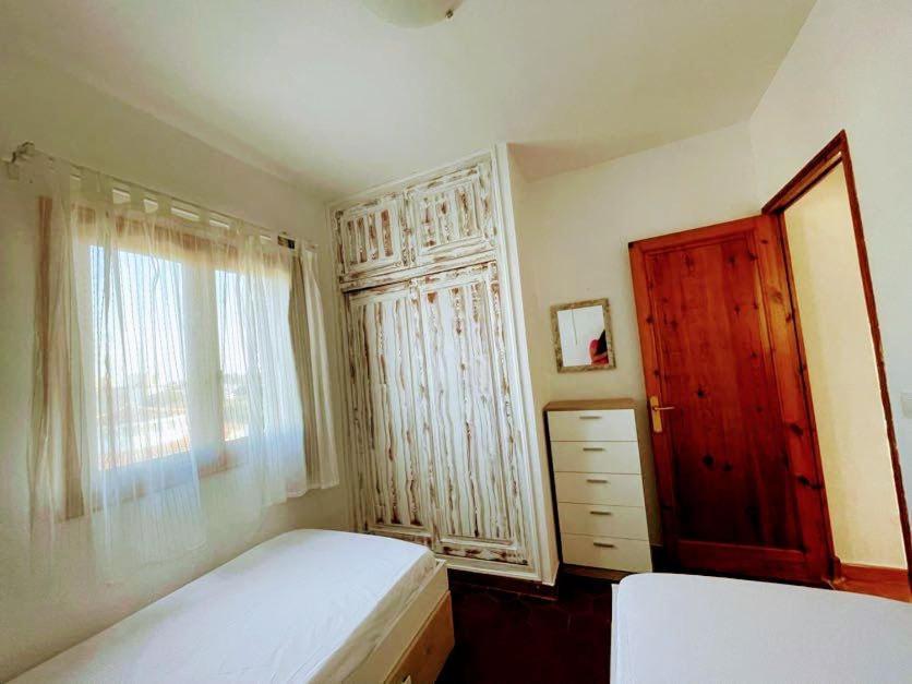 Precioso Apartamento Residencial Con Piscina Cala En Porter  Экстерьер фото