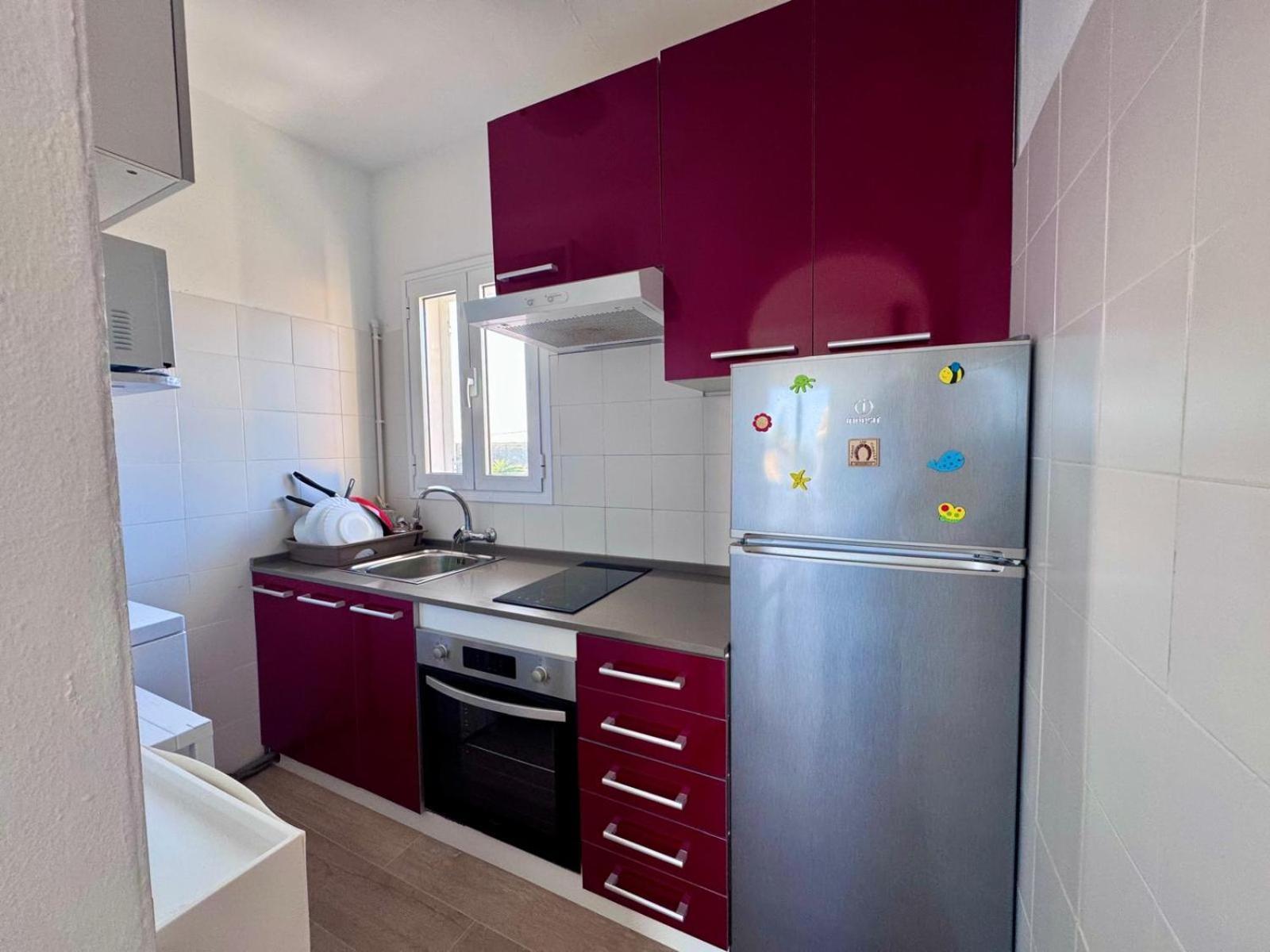 Precioso Apartamento Residencial Con Piscina Cala En Porter  Экстерьер фото